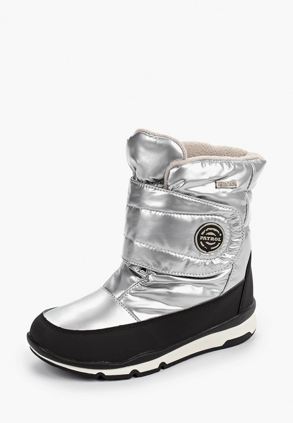 Patrol / Дутики