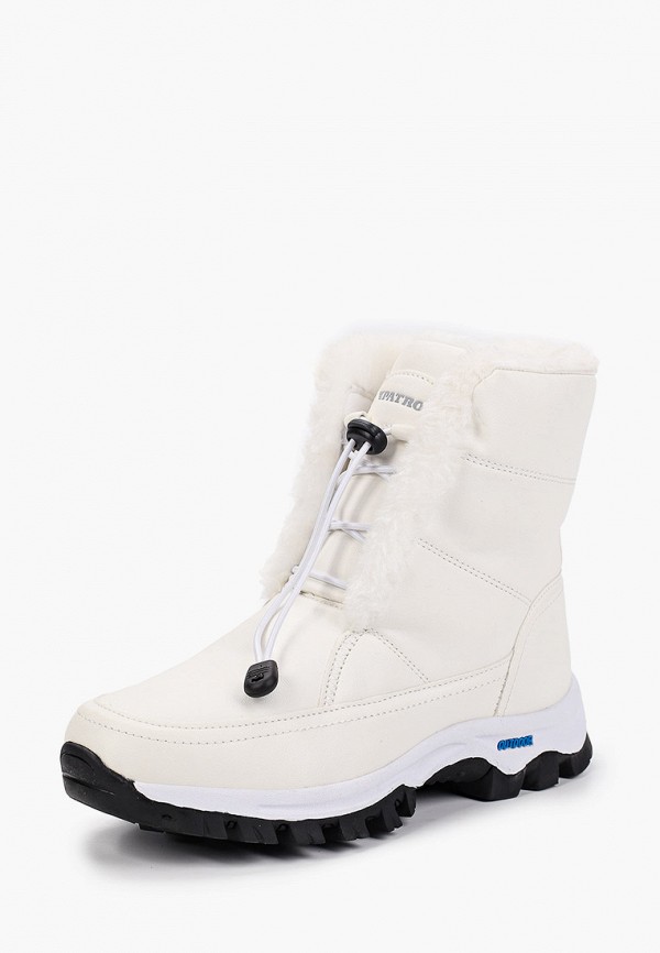 Patrol / Ботинки