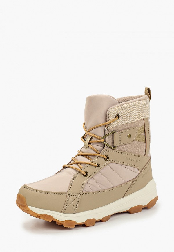 Patrol / Ботинки