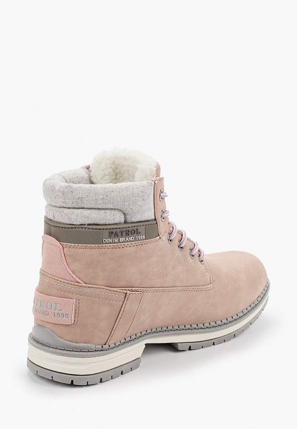Patrol / Ботинки (pa050awgjqb7) фото №3
