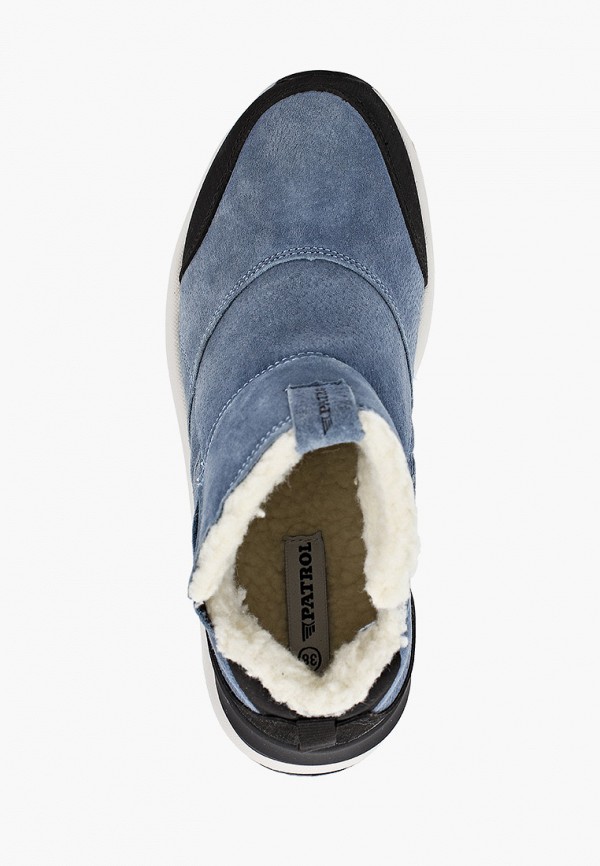 Patrol / Кроссовки (pa050awgjqc7) фото №4