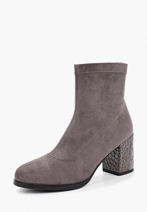 Patrol / Ботильоны