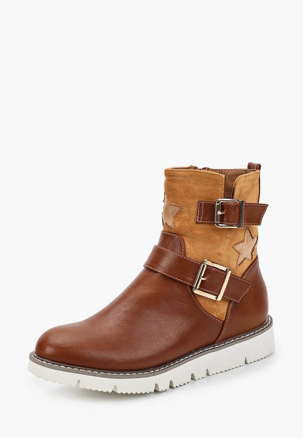 Patrol / Ботинки