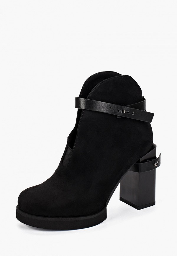 Patrol / Ботильоны