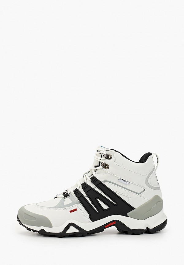 Patrol / Ботинки