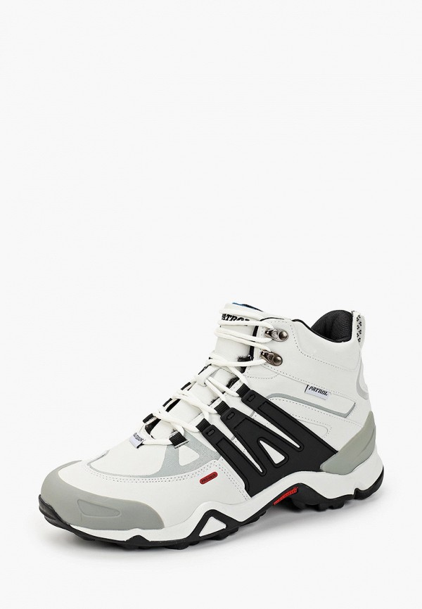 Patrol / Ботинки