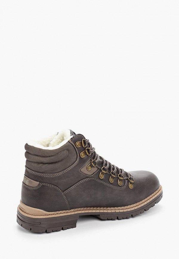 Patrol / Ботинки (pa050amgifo3) фото №3