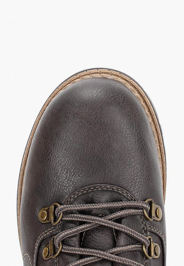 Patrol / Ботинки (pa050amgifo3) фото №4