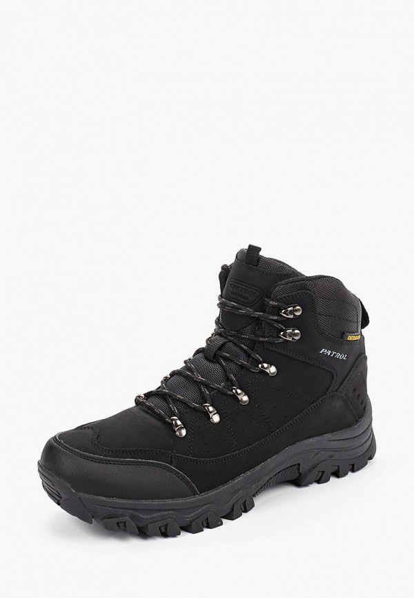 Patrol / Ботинки
