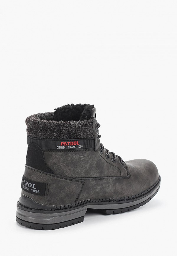 Patrol / Ботинки (pa050amhhod1) фото №3