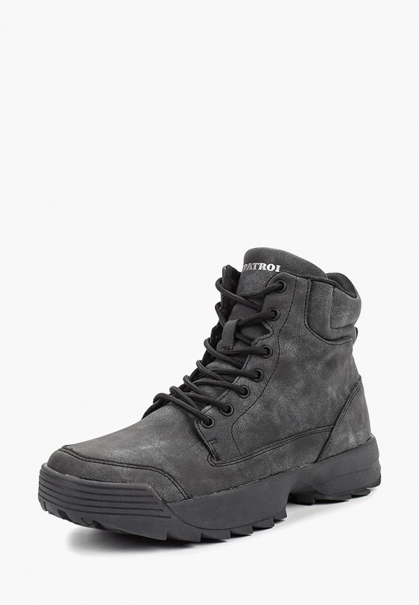 Patrol / Ботинки