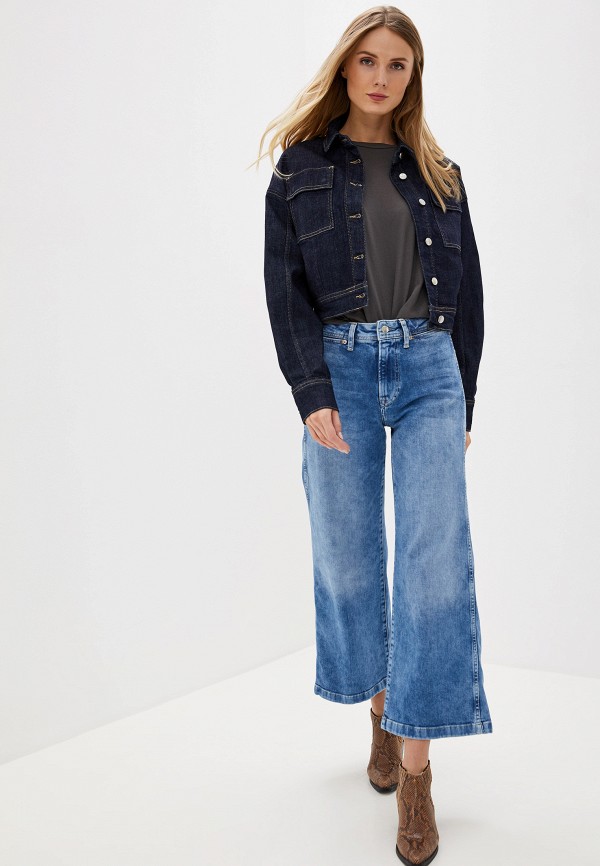 Pepe Jeans / Куртка джинсовая