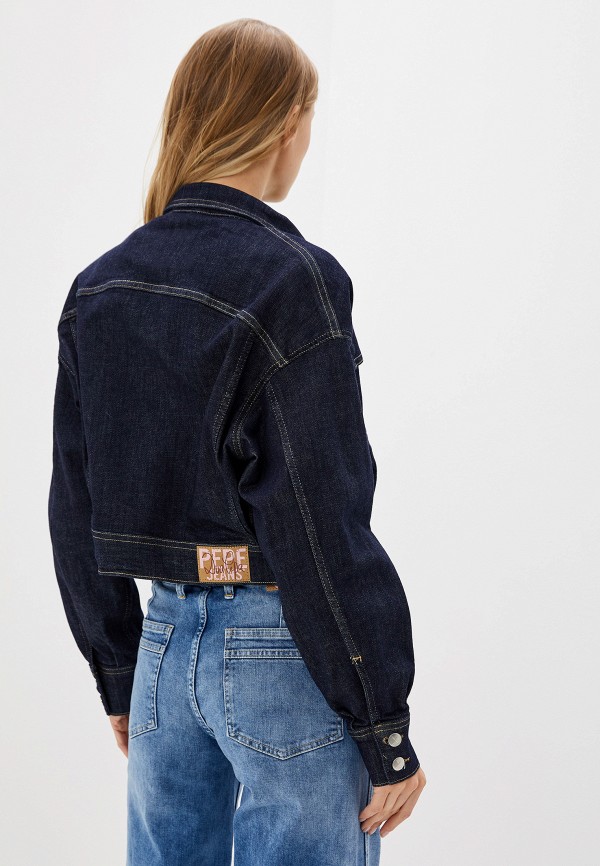 Pepe Jeans / Куртка джинсовая (pe299ewglzj6) фото №3