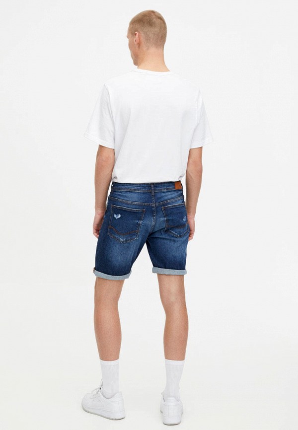 Pull&Bear / Шорты джинсовые (ix001xm002sl) фото №3