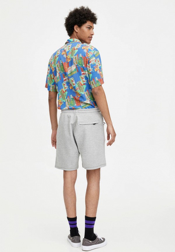 Pull&Bear / Шорты спортивные (ix001xm0031i) фото №3
