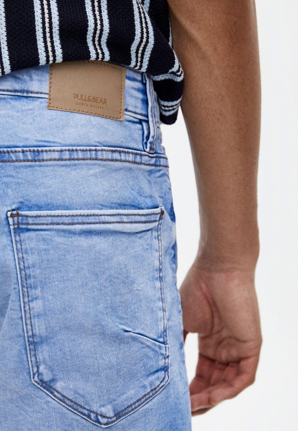 Pull&Bear / Шорты джинсовые (ix001xm0032p) фото №4