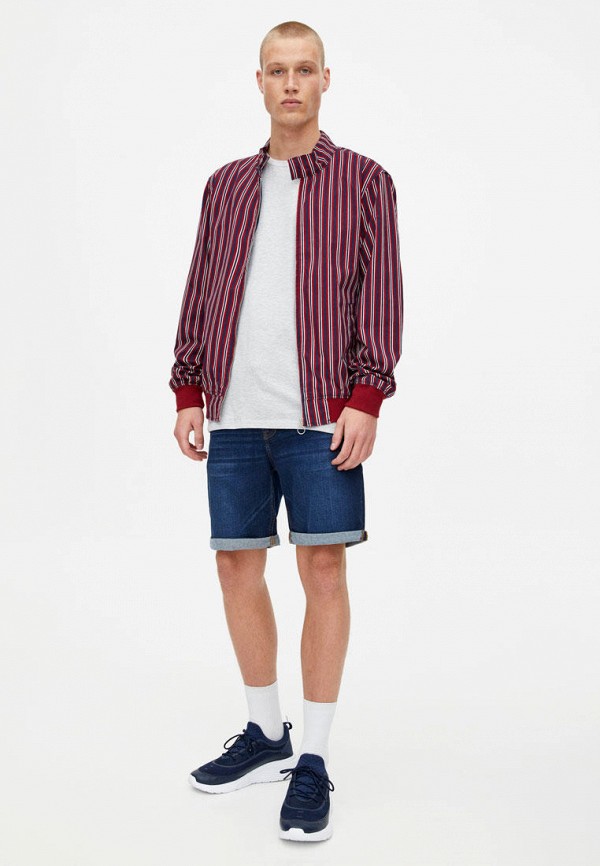 Pull&Bear / Шорты джинсовые