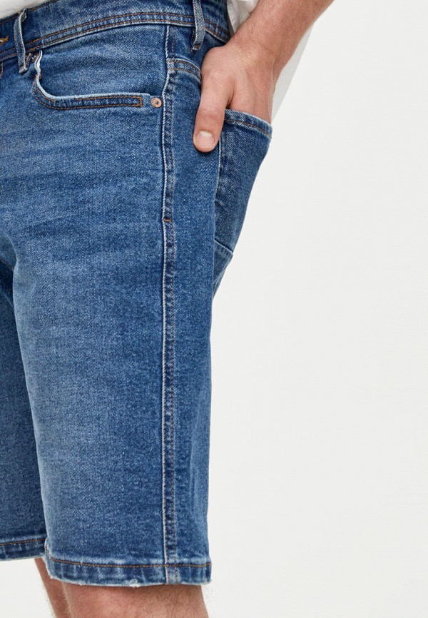 Pull&Bear / Шорты джинсовые (ix001xm0033j) фото №4