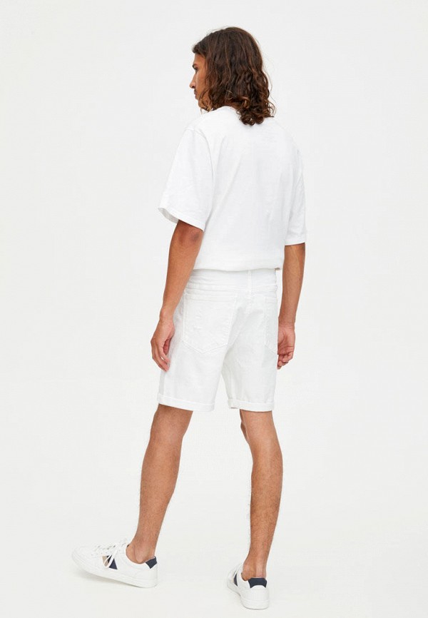 Pull&Bear / Шорты джинсовые (ix001xm0034t) фото №3