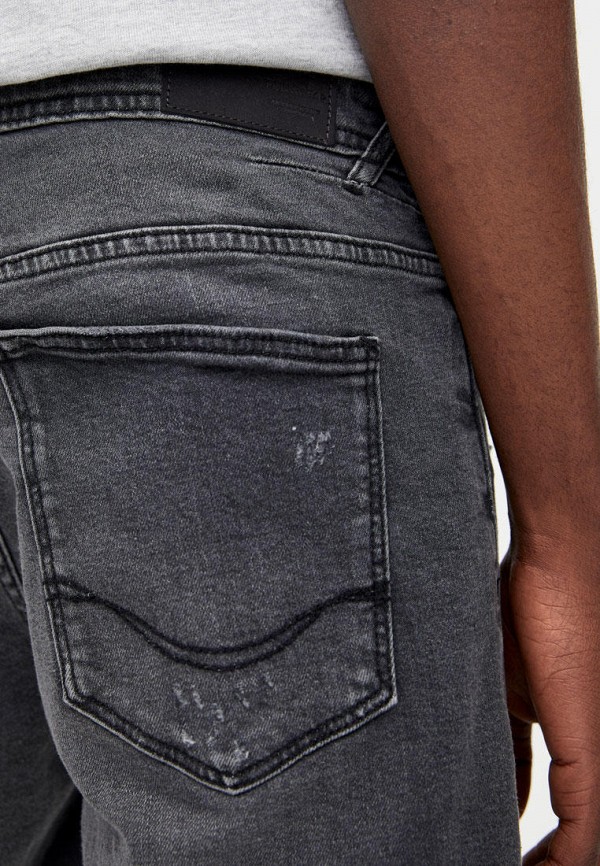 Pull&Bear / Шорты джинсовые (ix001xm003a0) фото №4