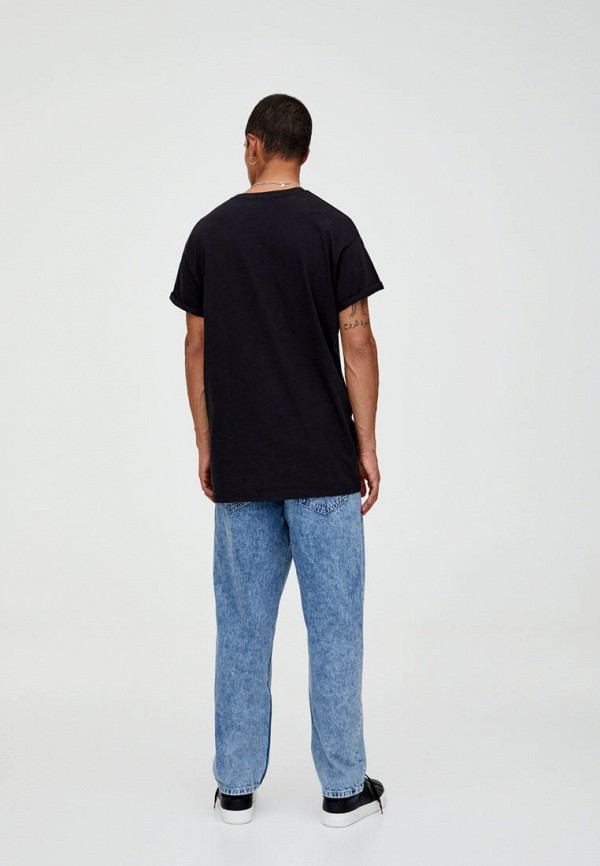 Pull&Bear / Футболка (ix001xm003vc) фото №3