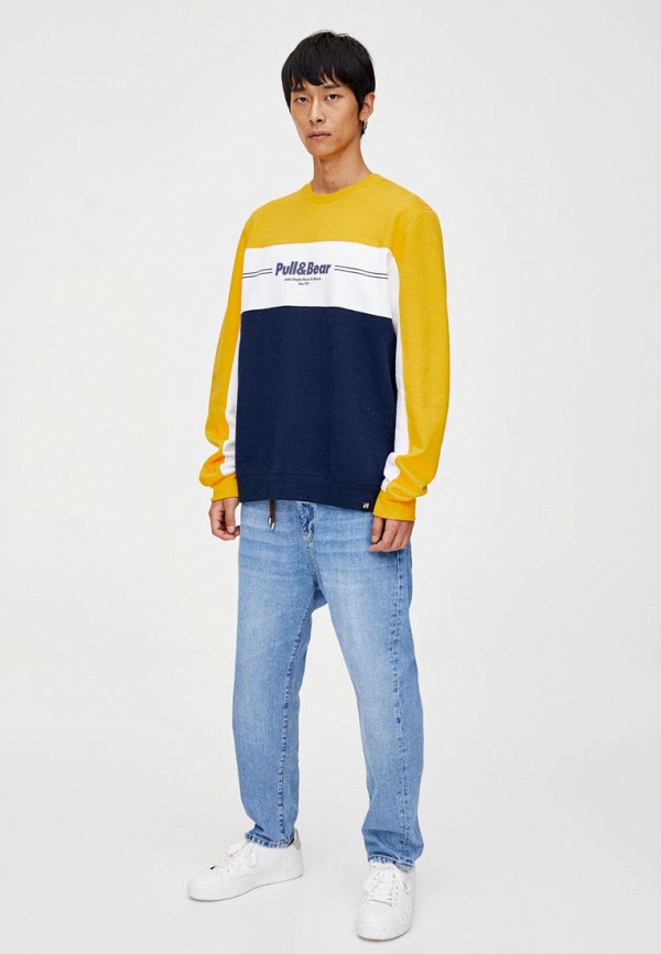 Pull&Bear / Свитшот