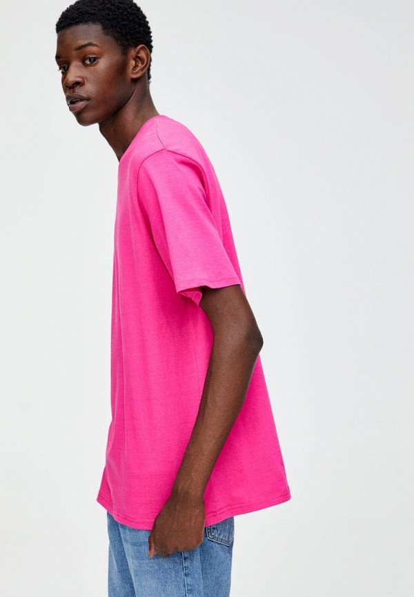 Pull&Bear / Футболка (ix001xm004ny) фото №4