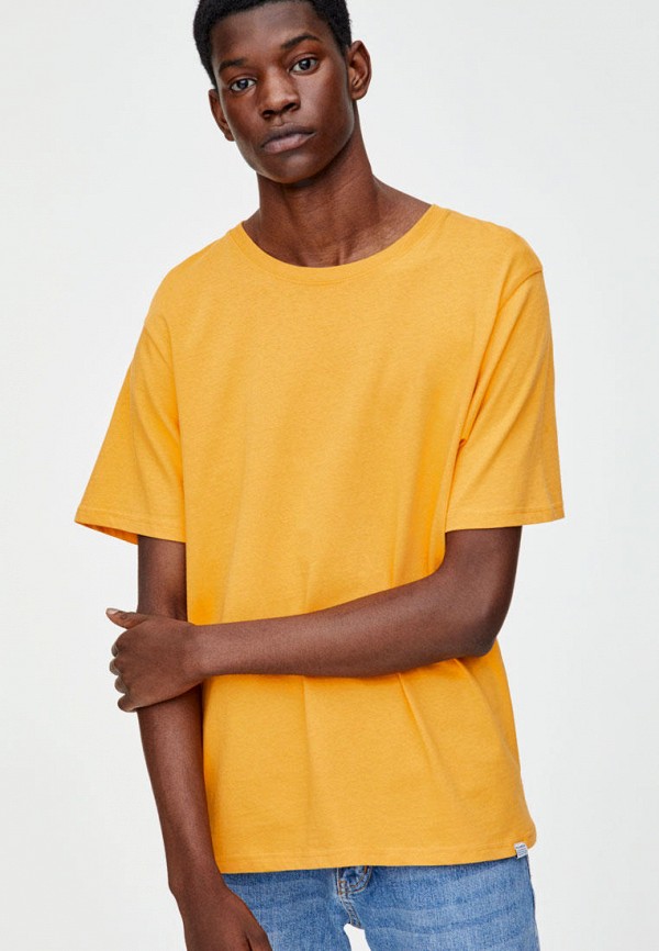 Pull&Bear / Футболка (ix001xm004nz) фото №4