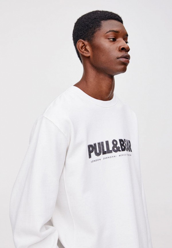 Pull&Bear / Свитшот (ix001xm004w2) фото №4