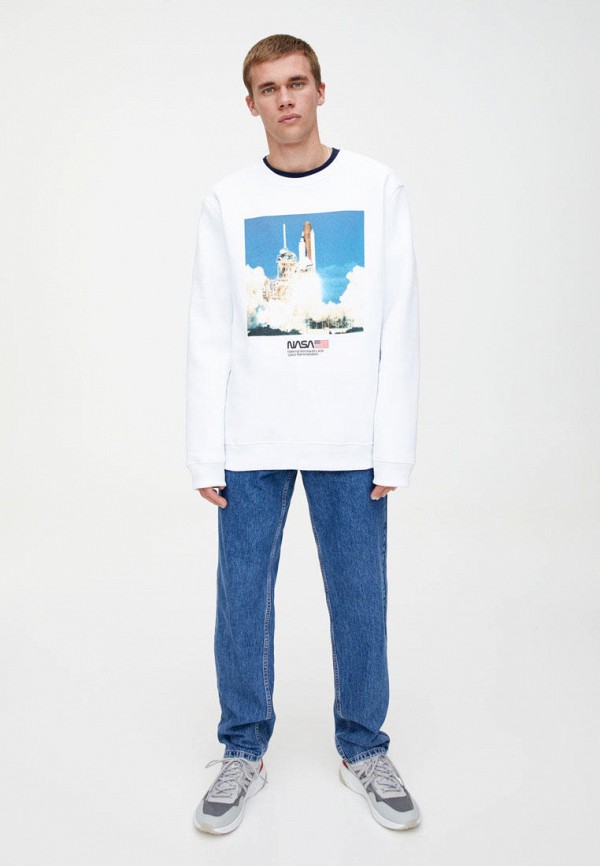 Pull&Bear / Свитшот