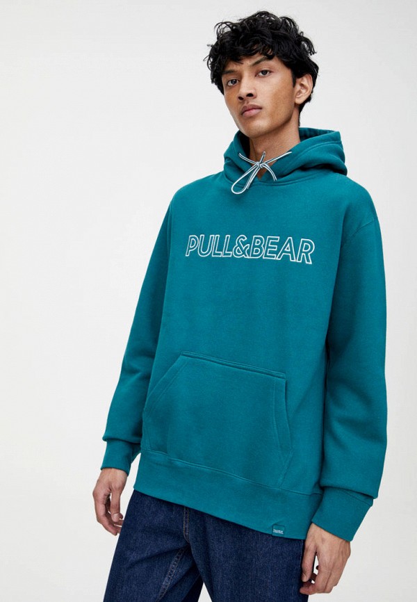 Pull&Bear / Толстовка (ix001xm005je) фото №4