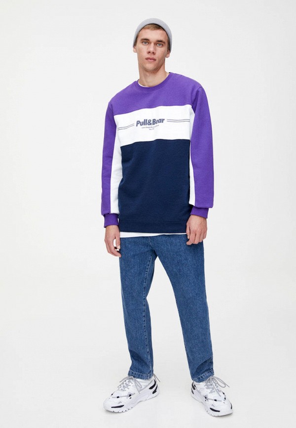 Pull&Bear / Свитшот