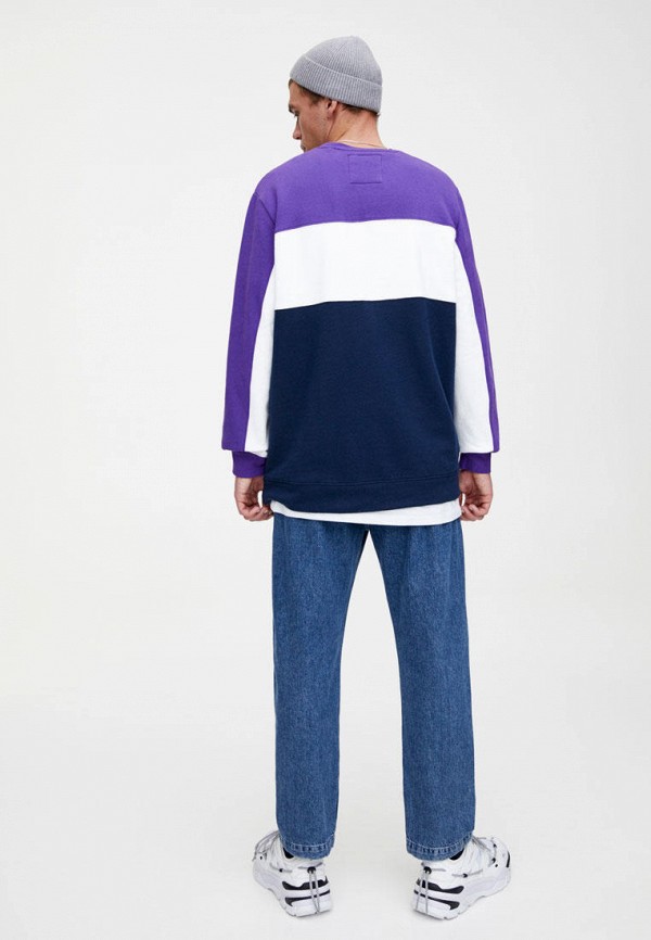 Pull&Bear / Свитшот (ix001xm005jq) фото №3