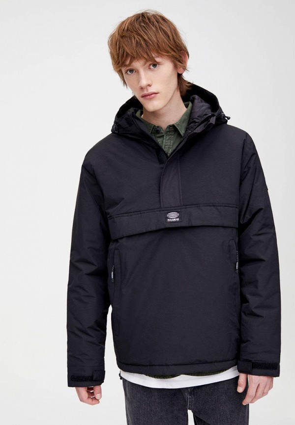 Pull&Bear / Куртка утепленная (ix001xm005li) фото №4