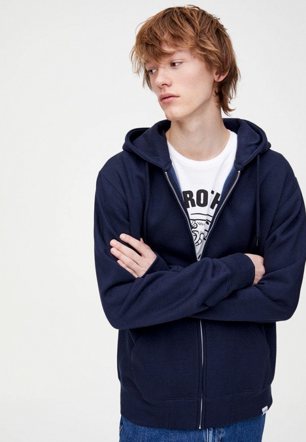 Pull&Bear / Толстовка (ix001xm005ns) фото №4