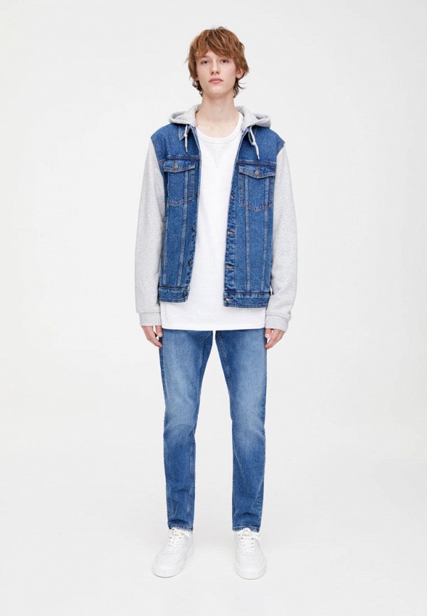 Pull&Bear / Куртка джинсовая