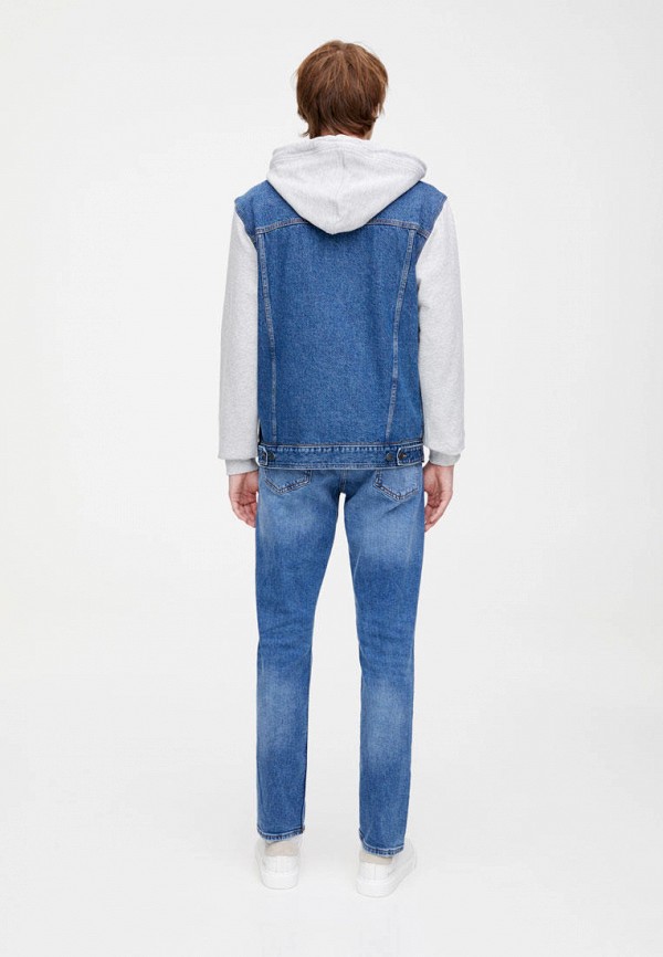 Pull&Bear / Куртка джинсовая (ix001xm005om) фото №3