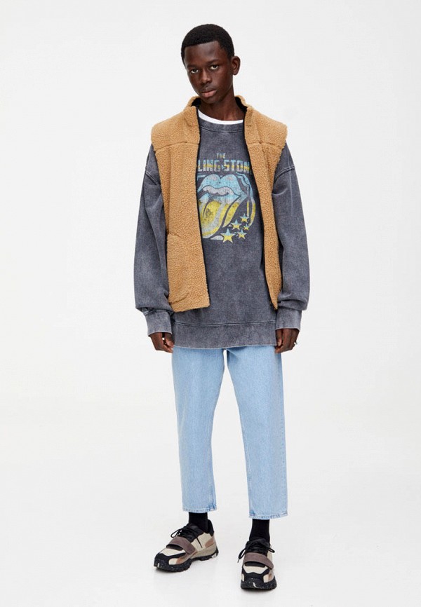 Pull&Bear / Свитшот