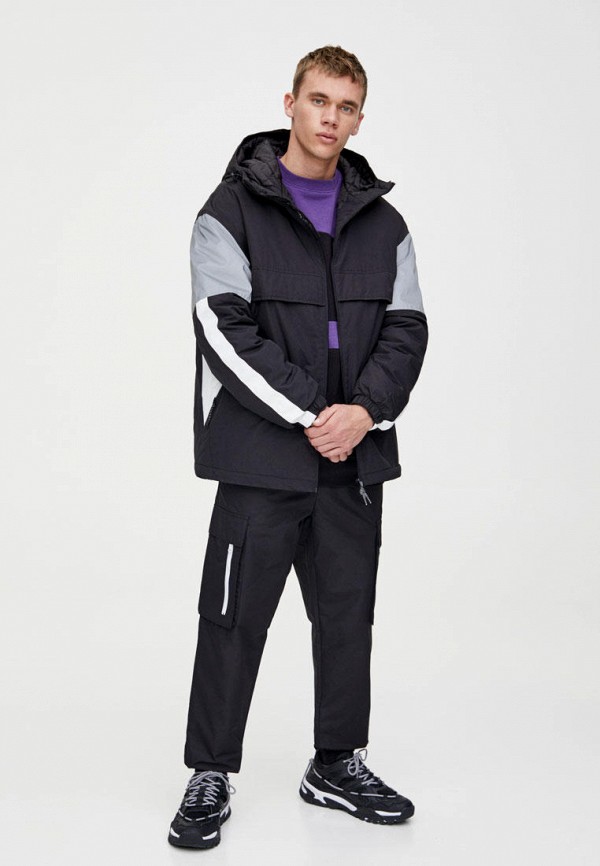 Pull&Bear / Куртка утепленная