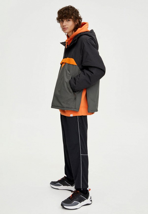 Pull&Bear / Куртка утепленная