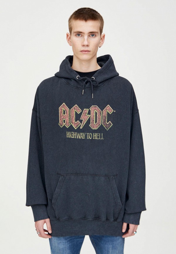 Pull&Bear / Худи (ix001xm005vh) фото №4