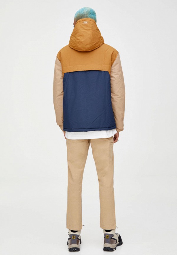 Pull&Bear / Куртка утепленная