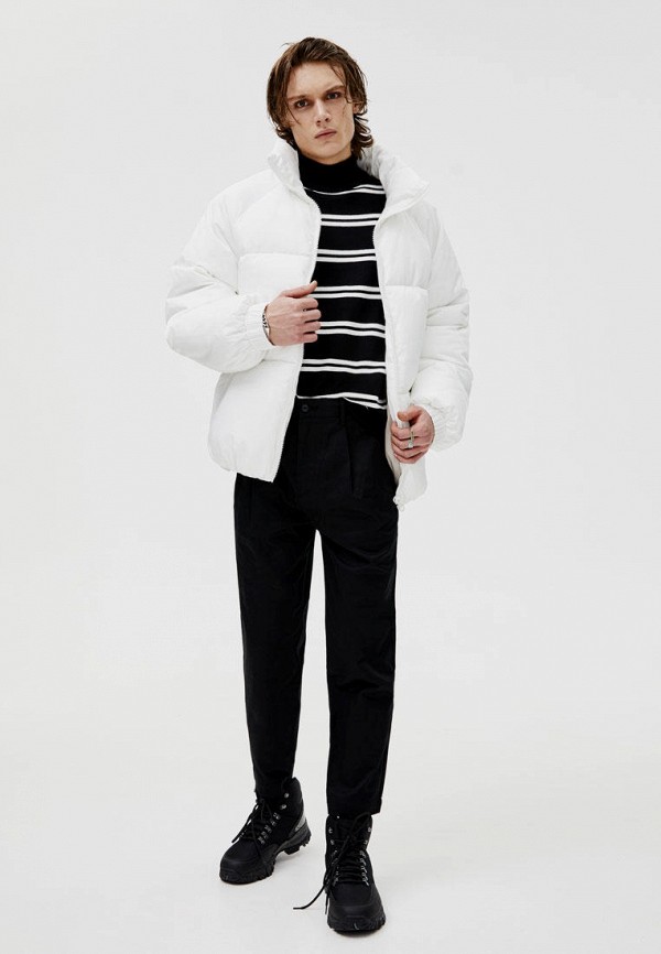 Pull&Bear / Куртка утепленная