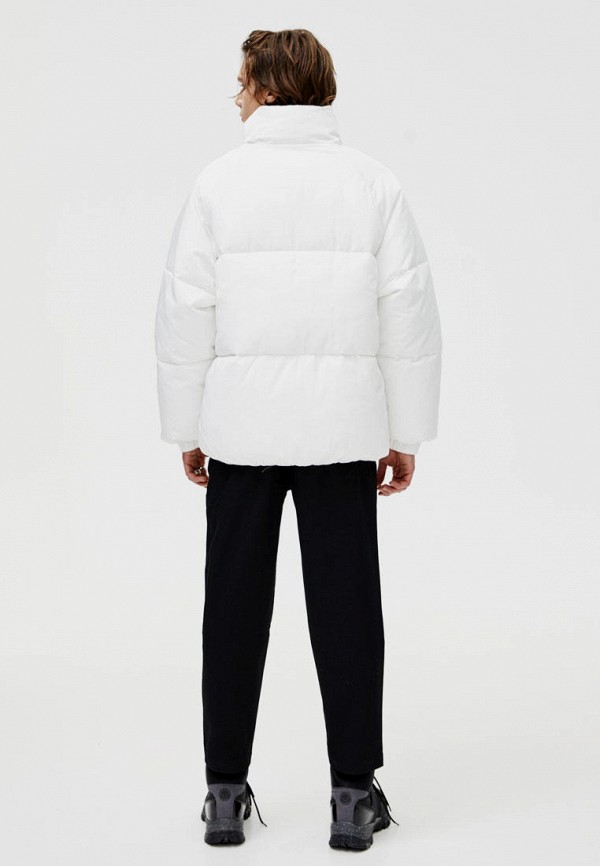 Pull&Bear / Куртка утепленная (ix001xm005x7) фото №3