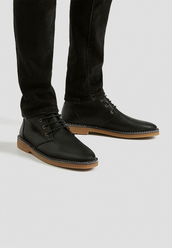 Pull&Bear / Ботинки