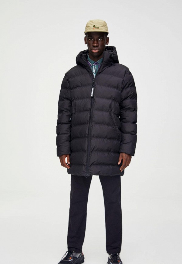 Pull&Bear / Куртка утепленная