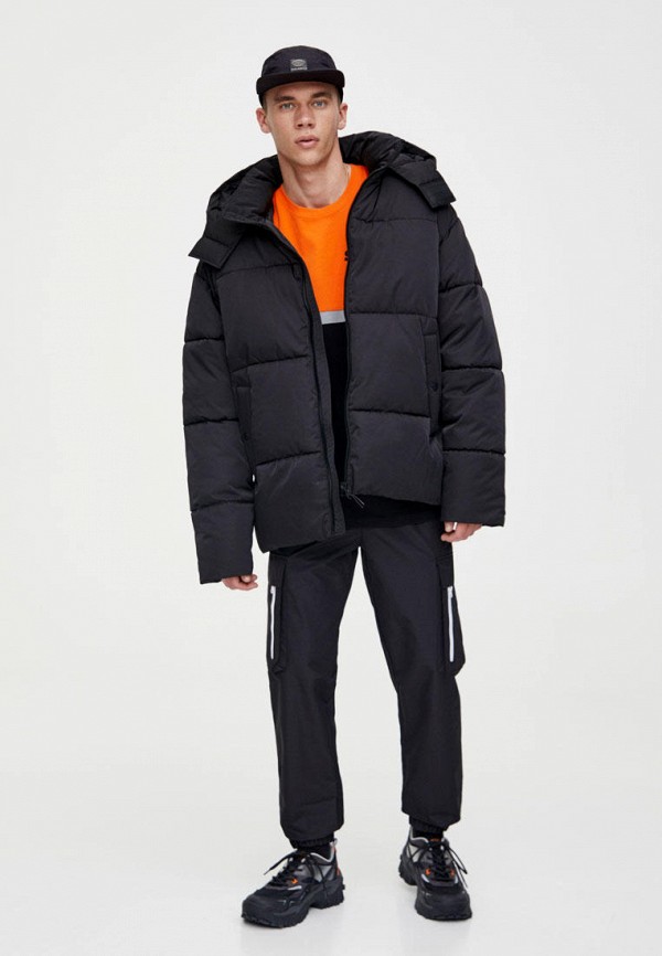 Pull&Bear / Куртка утепленная