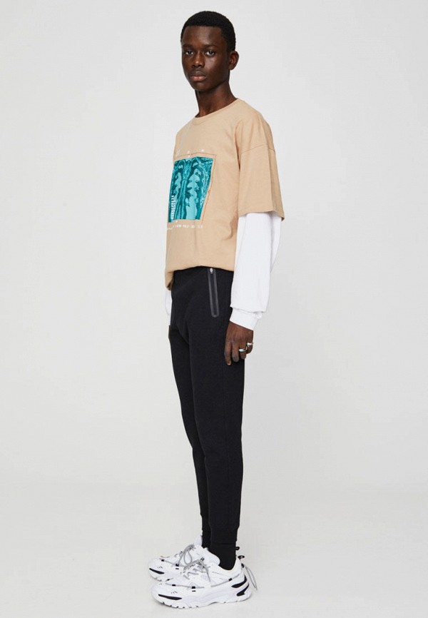 Pull&Bear / Брюки спортивные (ix001xm00622) фото №4