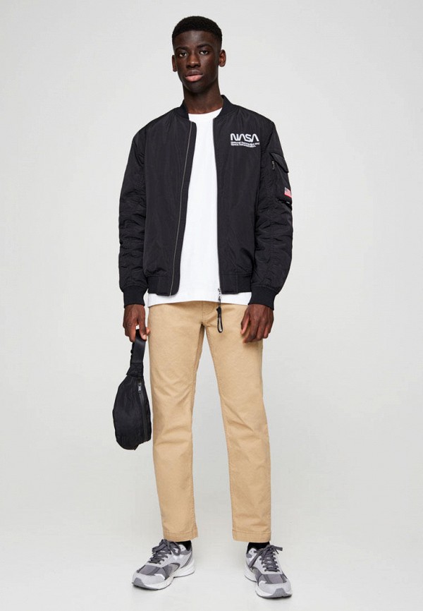 Pull&Bear / Куртка утепленная