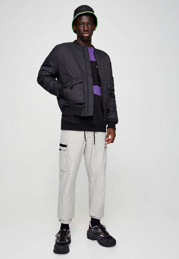 Pull&Bear / Куртка утепленная